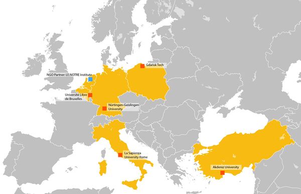 thumb:Our transnational TELOS Partnership